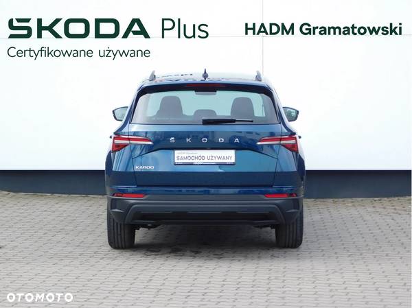 Skoda Karoq 1.5 TSI ACT 4x2 Ambition - 5