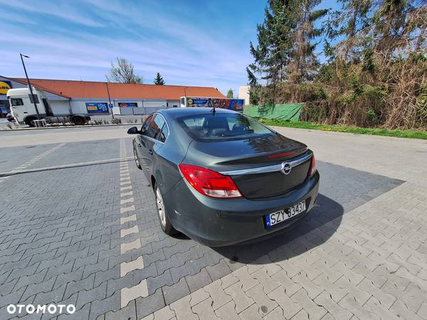 Opel Insignia 2.0 CDTI Edition - 14