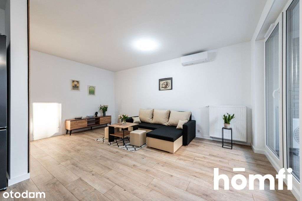 Jeżyce|Balkon|Umeblowane|Miejsce Postojowe - Pełny obrazek: 5/10