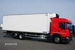 Scania G 410 / EURO 6 / CHŁODNIA / 22 PALETY / OŚ SKRĘTNA / RETARDER - 4