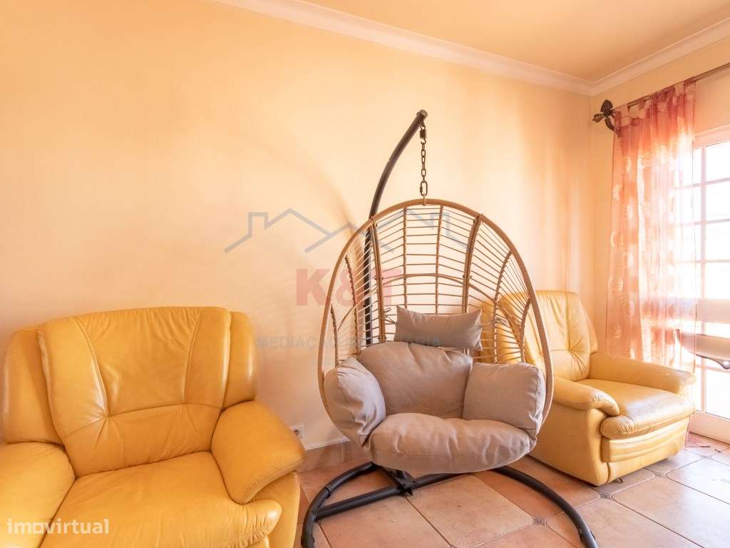 Penthouse T4 com terraço e garagem box - Grande imagem: 4/19