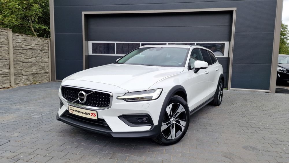 Volvo V60 D4 AWD Geartronic 2019