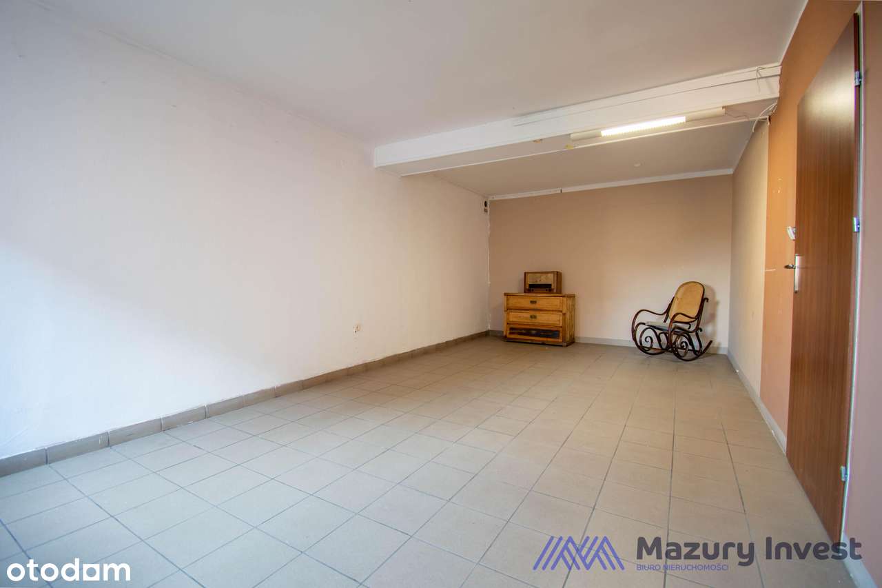 Lokal do własnej aranżacji na 1 piętrze w atrakcyjnej kamienicy-11