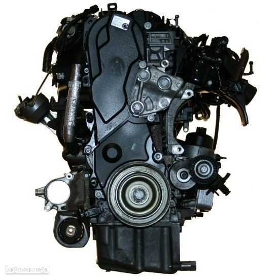 Motor Completo  Usado PEUGEOT 407 2.0 HDi RH01 - 2