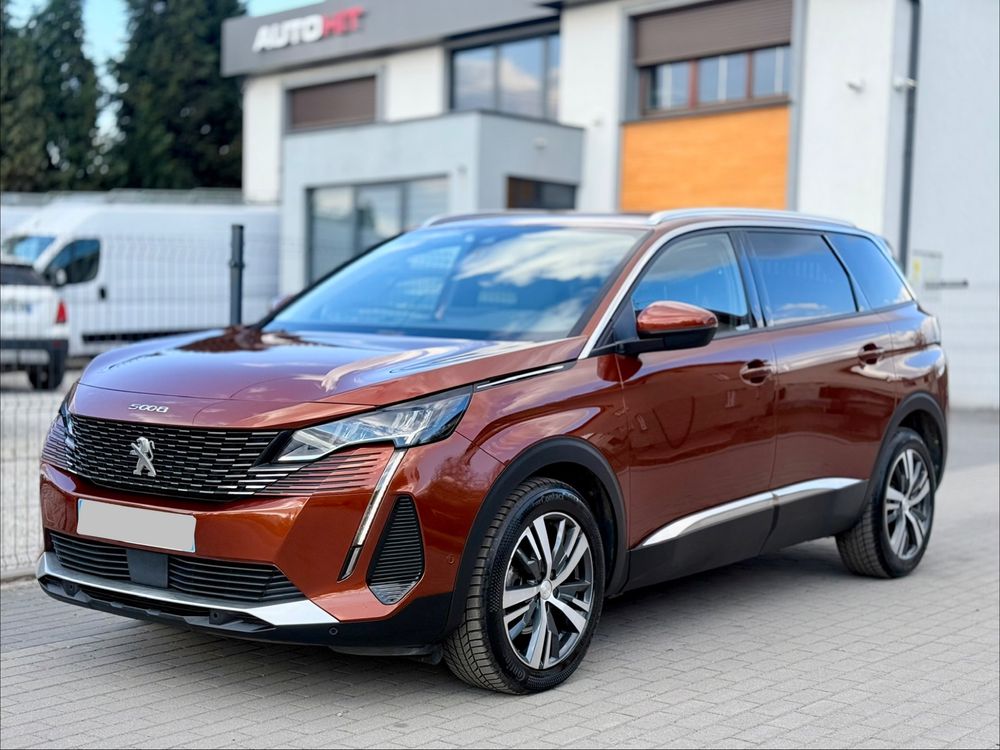 Peugeot 5008 II BlueHDi 130 EAT8 Allure 2021