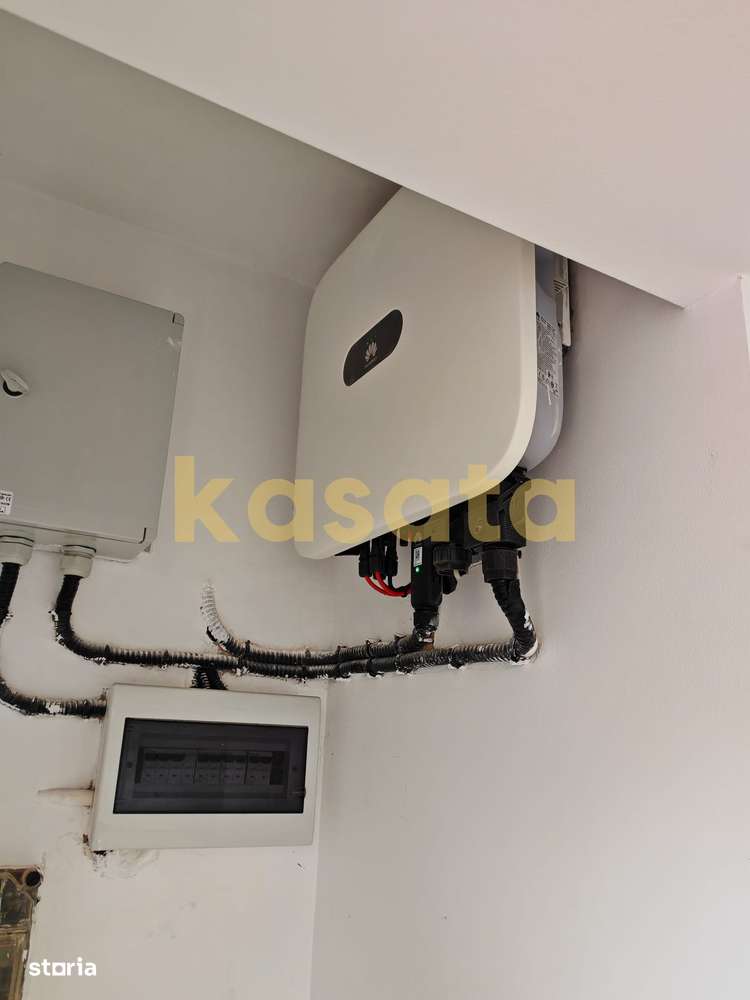 Vilă S+P+1 | 670 mp teren| Garaj dublu | Cartier rezidențial-12