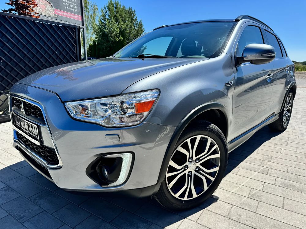 Mitsubishi ASX 1.6 ClearTec 2WD Edition+ 2015
