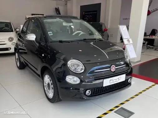 Fiat 500C 1.0 Hybrid Club - 1