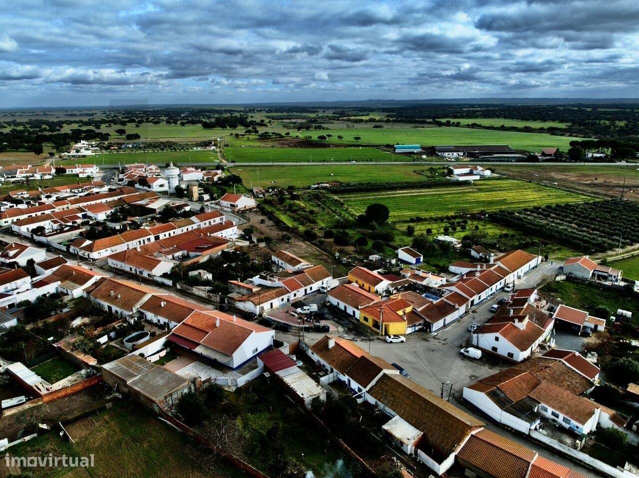Moradia Típica para recuperar em Ermidas Aldeia – Santiago do Cacém - Grande imagem: 2/7