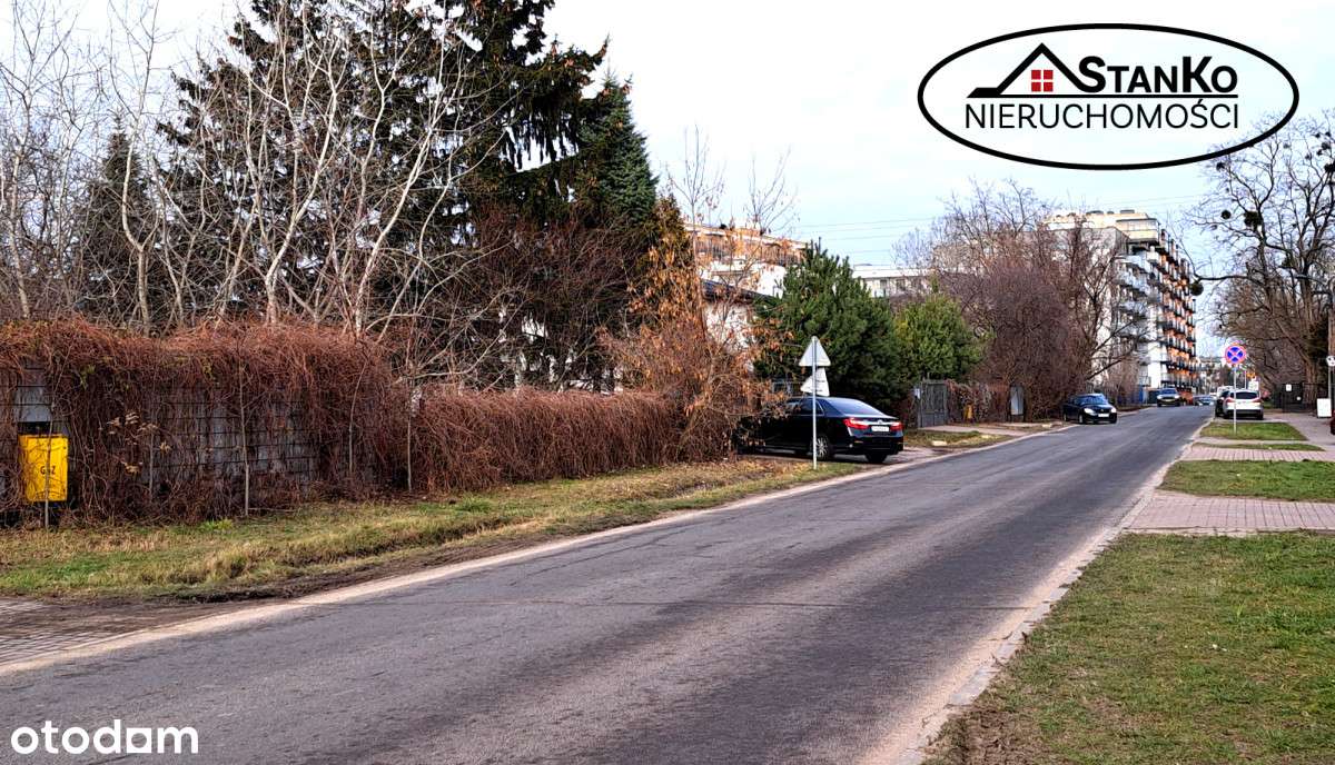 Borsucza Włochy z Mpzp-3