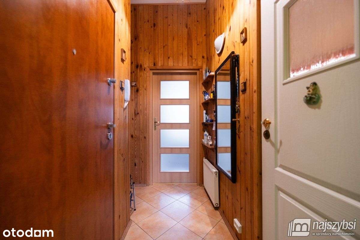 Świnoujście - 2-pok. w centrum | 47,5 m2 | parter-15