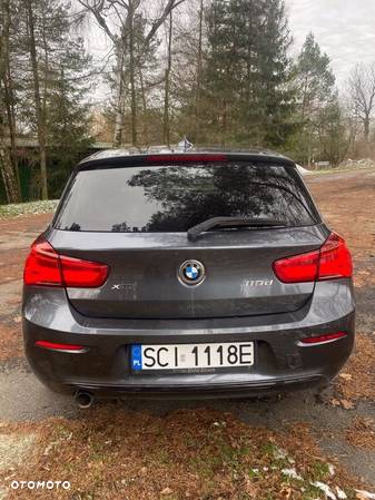 BMW Seria 1 118d xDrive Sport Line - 5