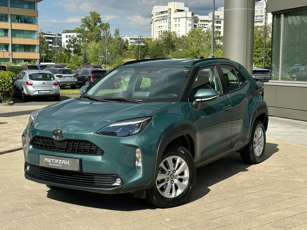 Toyota Yaris-cross