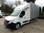 Renault MASTER PLANDEKA 10 PALET WEBASTO KLIMATYZACJA TEMPOMAT NOWE OPONY PNEUMATYKA 170KM [ 8808 ] - 7