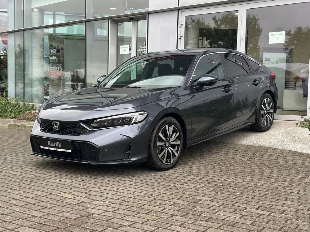 Honda Civic XI (2021-) 2.0 i-MMD Elegance CVT 2026