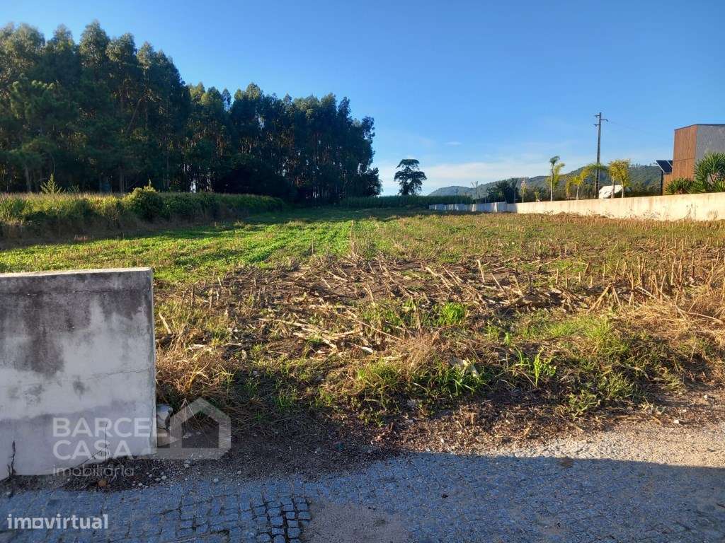 Terreno de construção nas Marinhas - Esposende - Grande imagem: 2/5