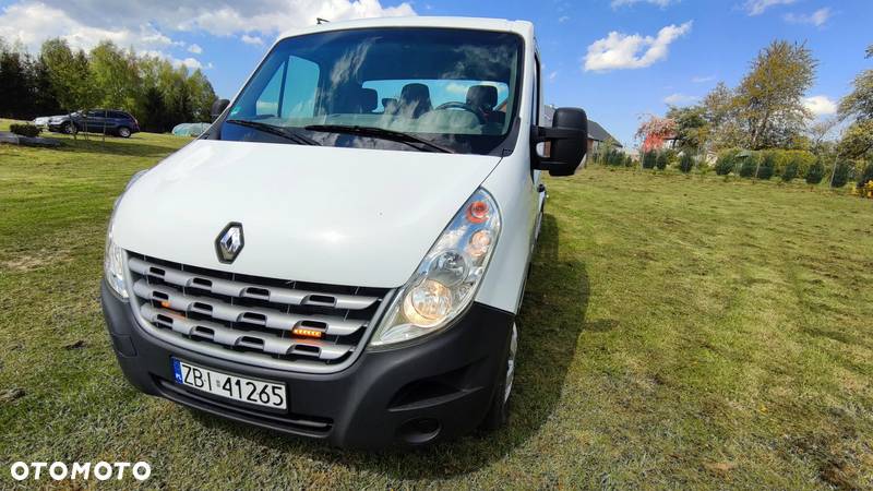 Renault Master - 35