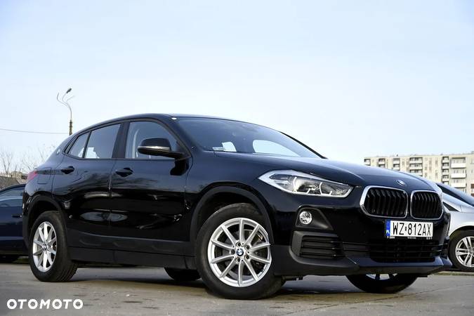 BMW X2 sDrive18i GPF Advantage - 4