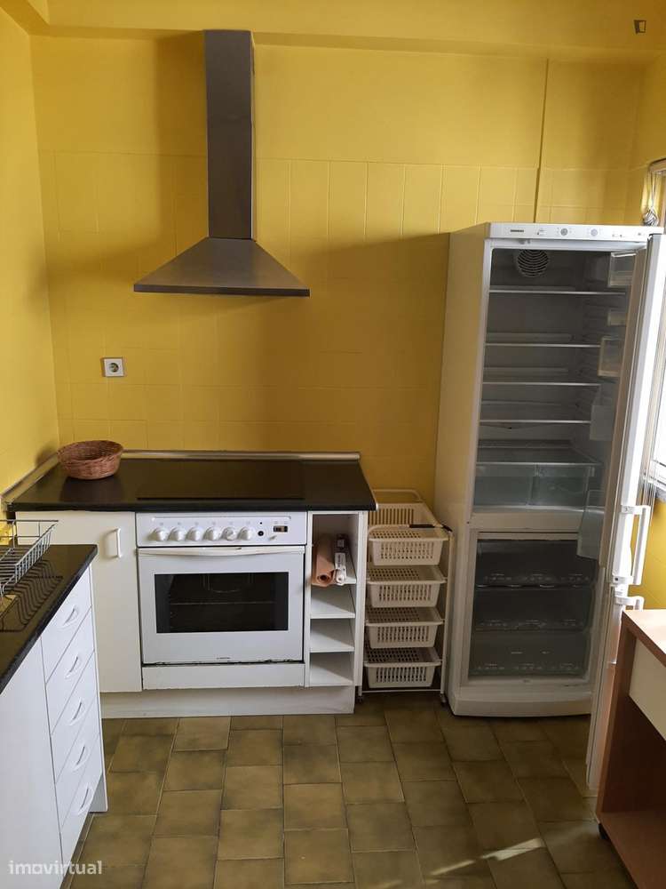 Quarto - localizado em Arroios Lisbon - Grande imagem: 5/10