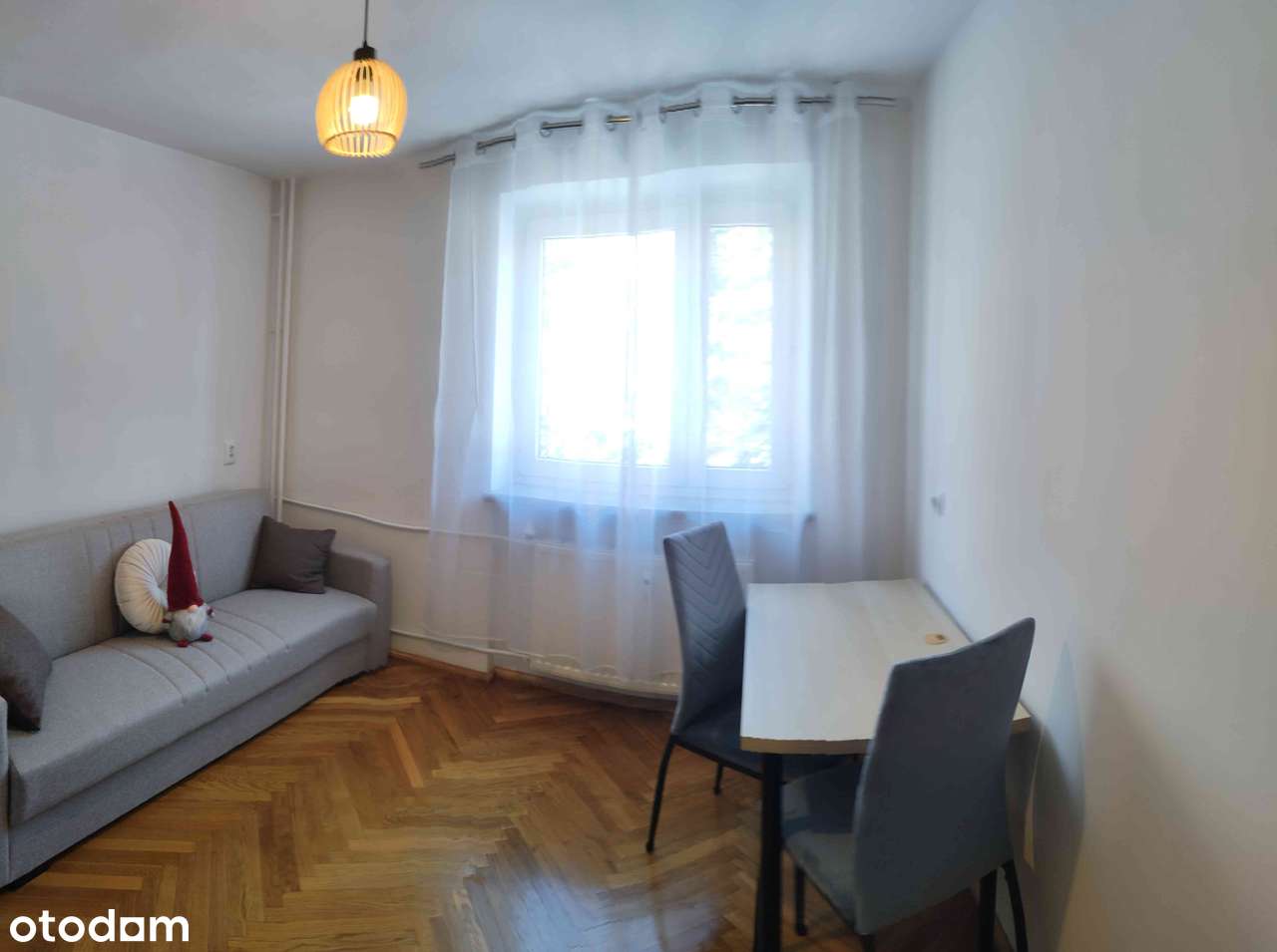 Przestronne 3-pokojowe mieszkanie z balkonem - Pełny obrazek: 4/11