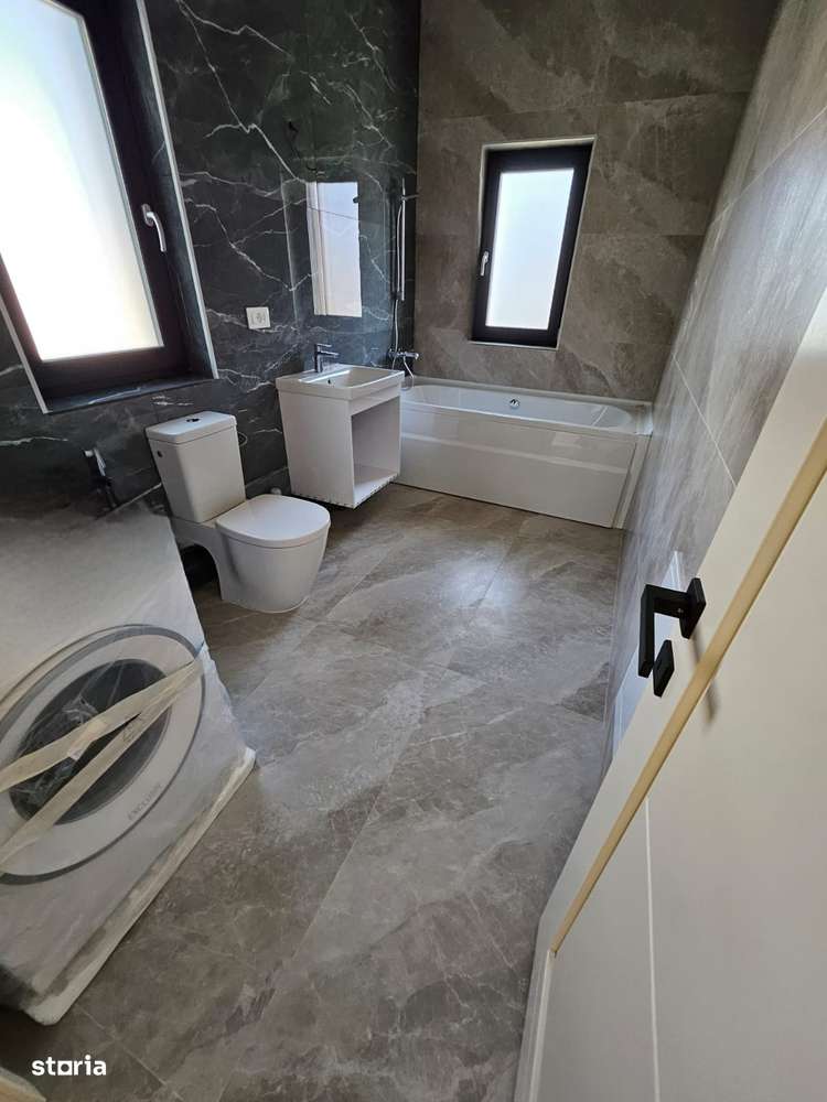 Casa individuala ultramoderna cu 4 camere HOLBOCA - IASI -480 mp teren-11