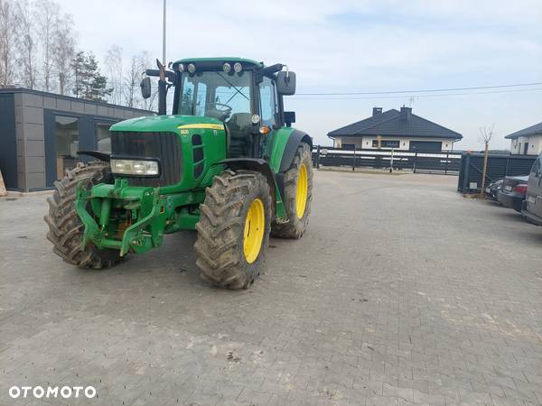 John Deere 6930 - 1