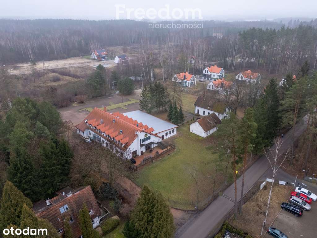 Pensjonat w sercu natury – Tomaszkowo - Pełny obrazek: 4/20