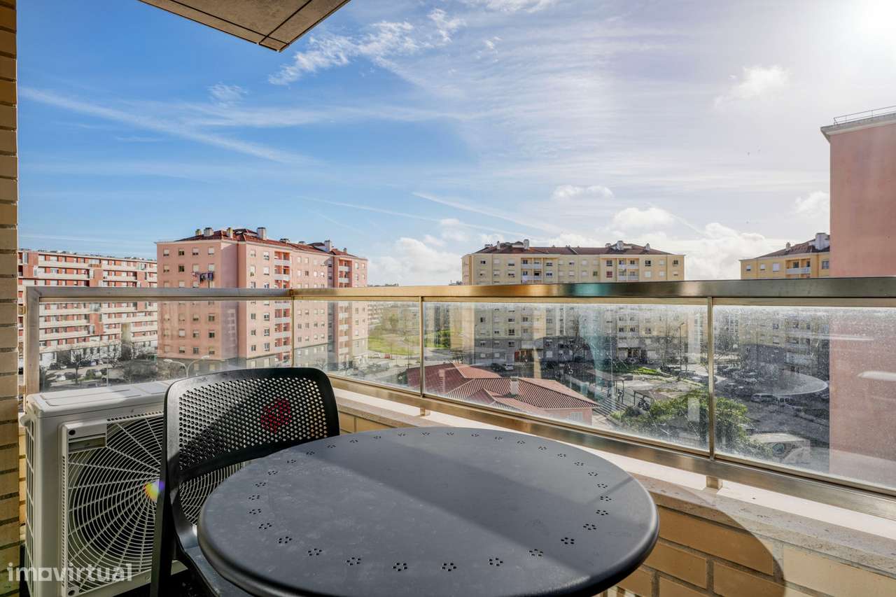 Apartment in Lumiar - Grande imagem: 5/18