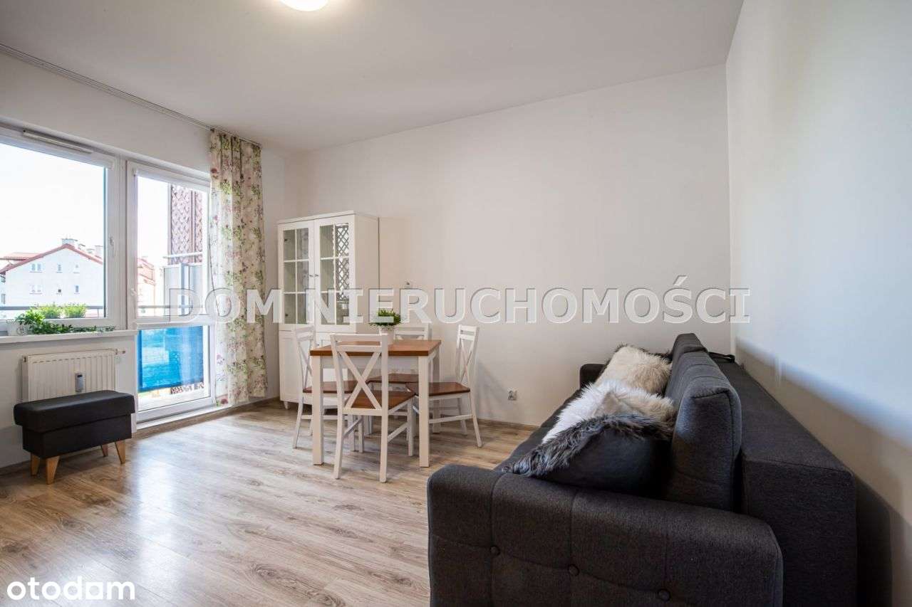 2-pokojowe mieszkanie z miejscem w hali garażowej - Pełny obrazek: 2/12