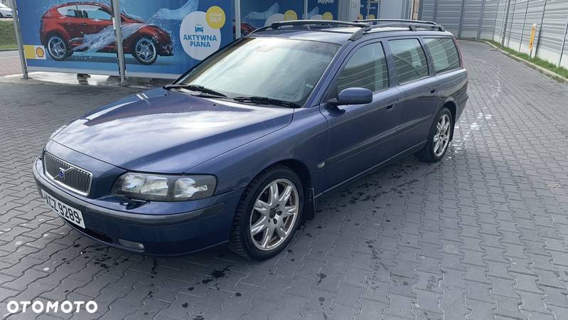 Volvo V70 - 3