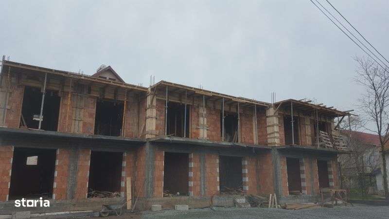 Imobil S+P+1 si PUZ S+P+2+3RETRAS - Imagine principală: 5/8