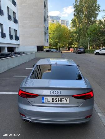 Audi A5 Coupe 40 TDI S tronic - 13