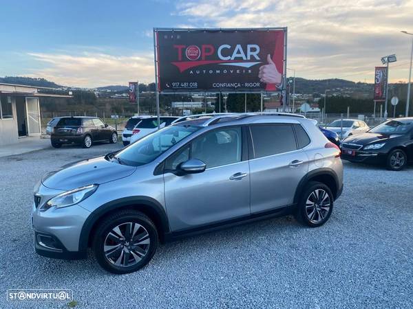 Peugeot 2008 1.6 BlueHDi Allure - 4