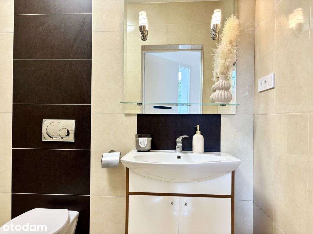 Dom wolnostojący | Garaż 3 auta | Działka 1029 m²-10