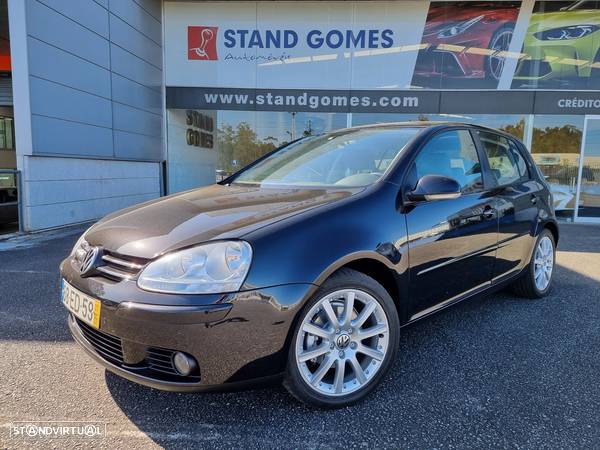 VW Golf 1.9 TDi 6V GT Sport - 2