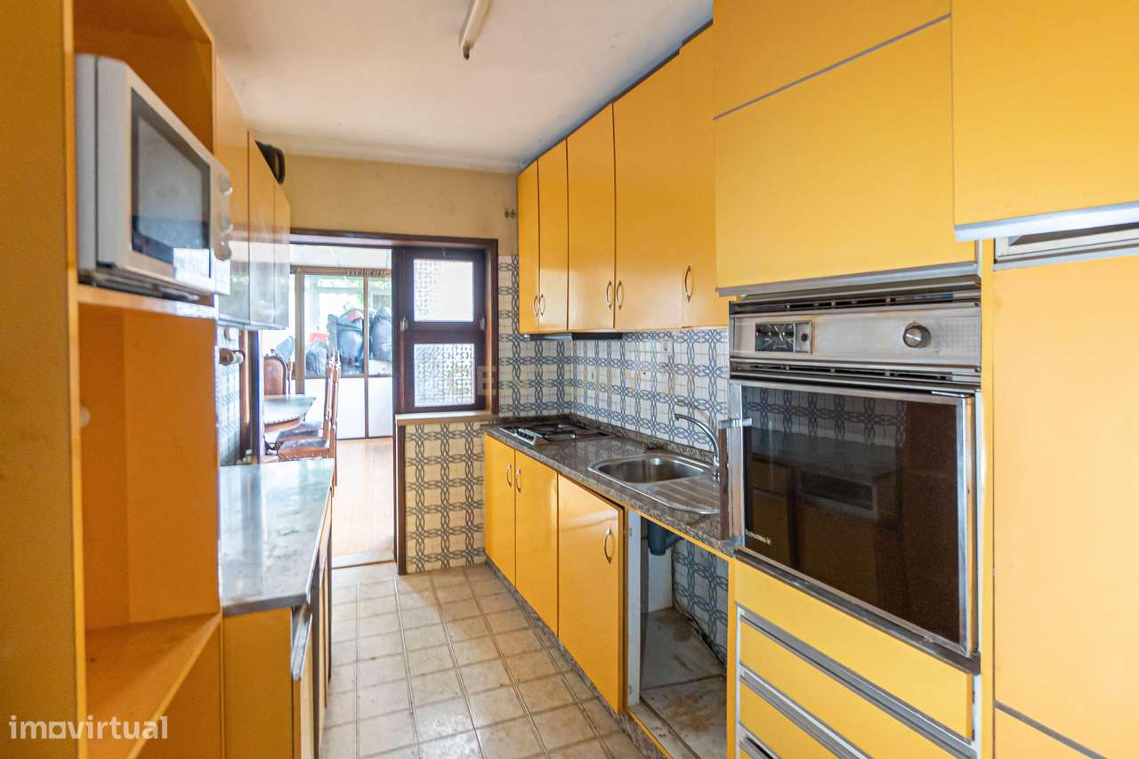 T2+1 com Terraço em Campanhã — 66 m² + 18 m² de Terraço-21