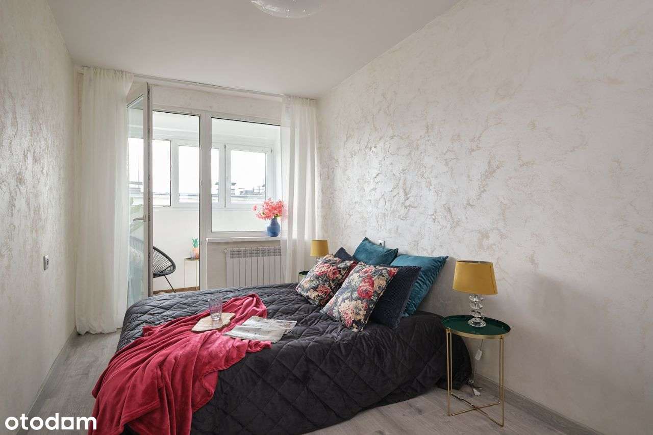 Mieszkanie 43m2 z balkonem po remoncie / OKAZJA - Pełny obrazek: 4/9