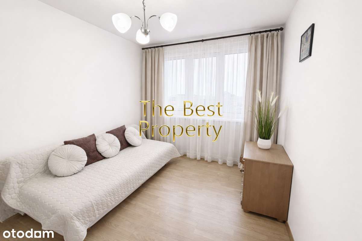 3 pok mieszkanie blisko Aquaparku, Wrocław-1