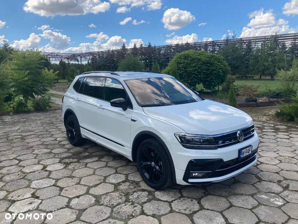 Volkswagen Tiguan Allspace 2.0 TSI 4Mot Highline DSG 7os - 1