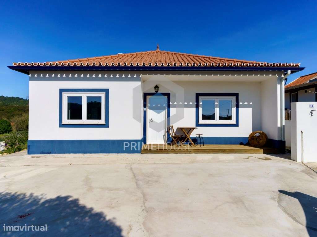 Quinta T8 na Serra da Arrábida em Aldeia Grande - Grande imagem: 4/60