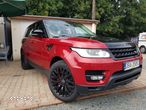 Land Rover Range Rover 3.0SD V6 HEV LWB AB Black - 3