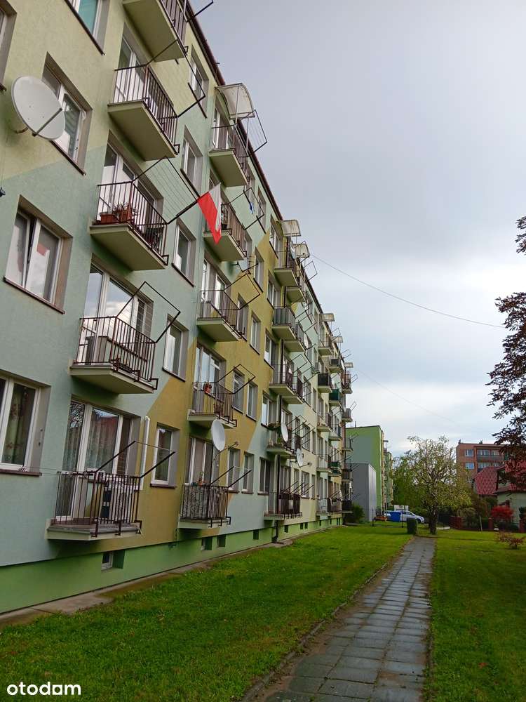 Mieszkanie nr 15 w budynku przy ul. Prusa 9A w Tarnowie-2