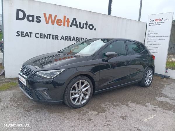 SEAT Ibiza 1.0 TSI FR - 8