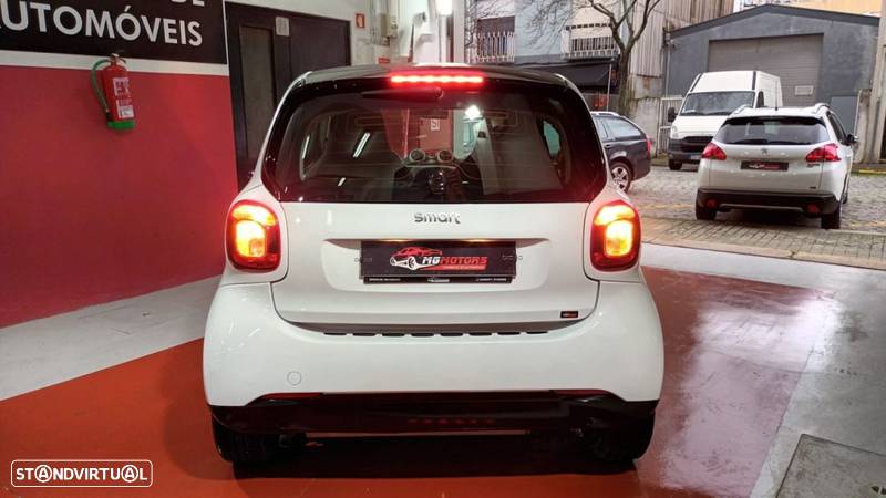 Smart ForTwo Coupé 1.0 Passion 71 - 8