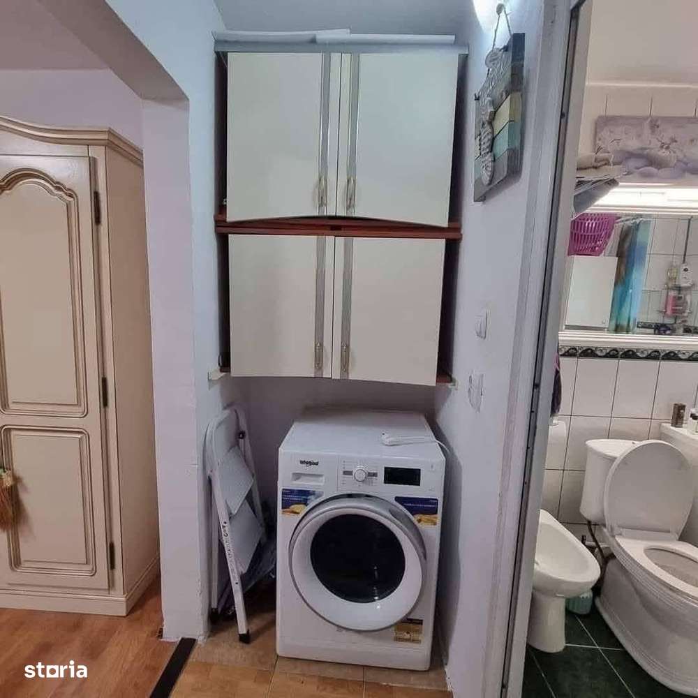 De vanzare 2 camere si 2 balcoane, complet renovat, mobilat și utilat - Imagine principală: 4/5