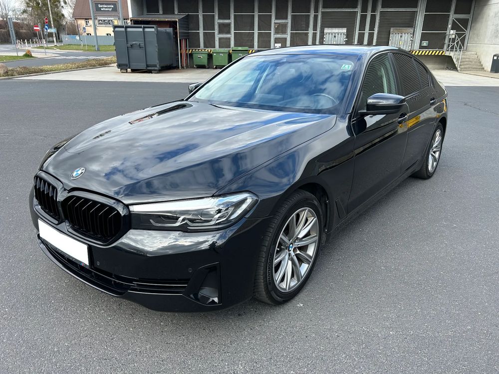 BMW 5 Series G30/G31 520d Sport Line sport 2021