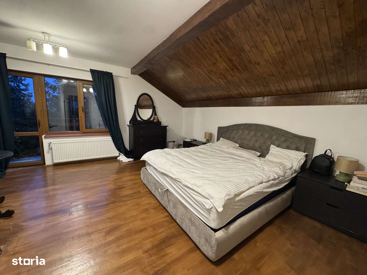 Vila spectaculoasa Snagov-Ghermanesti | 1400 MP Teren - 200 MP Casa-9