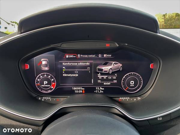 Audi TT S 2.0 TFSI Quattro tronic - 12