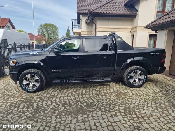 Dodge RAM 1500 5.7 4x4 - 7