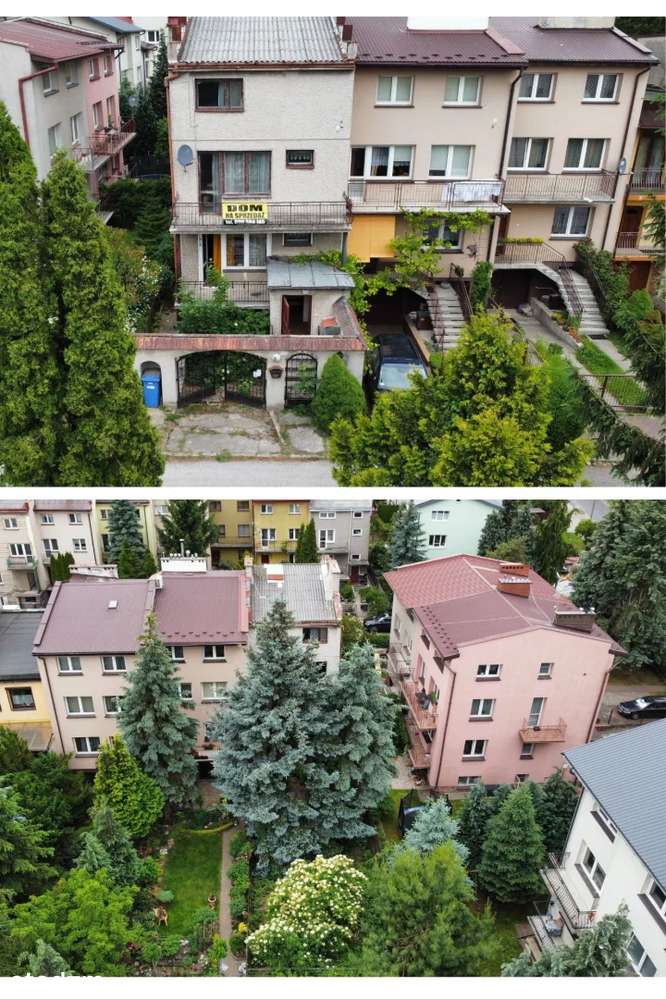 OKAZJA- Dom ŚWIETNA INWESTYCJA dla ciebie lub 6 kawalerek|ROI ≈ 11,66%-8